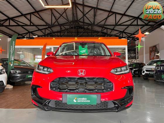 HONDA ZR-V 2.0 i-VTEC GASOLINA TOURING CVT